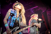 2019-12-04 Steel Panther at Bogart's